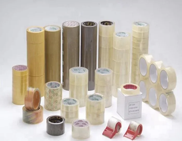 Transparent Packing Tape Transparent Packing Tape